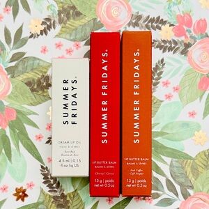 Summer Fridays Lip Balm